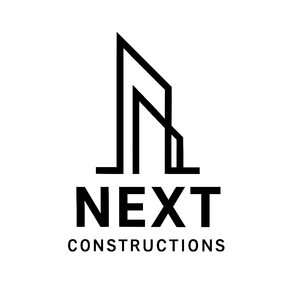 NEXT BUILDING logo